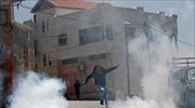 Νεκρός έφηβος Παλαιστίνιος από τα πυρά του ισραηλινού στρατού