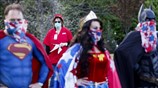 Υπερήρωες και με στολή 