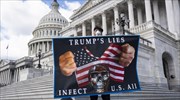 «Τα ψέματα του Τραμπ μόλυναν τις ΗΠΑ»