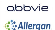 AbbVie: Στα 50 δισ. δολ. o κύκλος εργασιών με την εξαγορά της Allergan