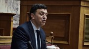 Β. Κικίλιας: Δέσμευσή μας οι νέες ΜΕΘ και οι μόνιμες προσλήψεις