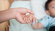 Ανησυχία για βαριά περιστατικά νόσου που σχετίζεται με την Covid-19 στα παιδιά