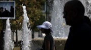 Υπ.Υγείας: Οδηγίες προστασίας εν μέσω καύσωνα