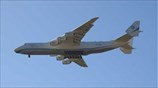 Στην Αθήνα το θηριώδες αεροσκάφος Antonov An-225