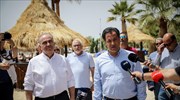 Αδ. Γεωργιάδης: Όλα πηγαίνουν «ρολόι» στις οργανωμένες παραλίες
