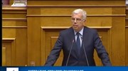 Θεσσαλονίκη: Μπογιές και τρικάκια στο πολιτικό γραφείο του βουλευτή της ΝΔ Στρ. Σιμόπουλου