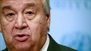 Το μήνυμα Γκουτέρες για την Ημέρα κατά της Ομοφοβίας, Αμφιφοβίας και Τρανσφοβίας