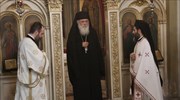 Στο παρεκκλήσιο του Αγίου Ανδρέα ο Αρχιεπίσκοπος