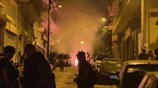 Επεισόδια στη Θεσσαλονίκη