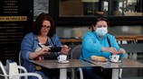 Πρώτοι καφέδες στη Ρόντα