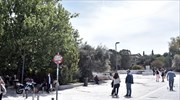 Ζέστη: Ρεκόρ τουλάχιστον 160 ετών το Σαββατοκύριακο στο Θησείο