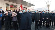 Κίνα: «Ναι» σε έρευνα για τον κορωνοϊό μόλις «ελεγχθεί» η πανδημία