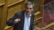 Ευκλ. Τσακαλώτος: Καλούμε τον κ. Σταϊκούρα να σταματήσει να κάνει προβλέψεις