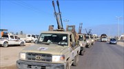 Λιβύη: Οι δυνάμεις του Χάφταρ αποσύρθηκαν από περιοχές της Τρίπολης