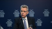 Τζ. Πάιατ: Ηγετικός ο ρόλος της Ελλάδας στην περιοχή
