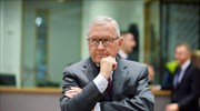 Ρέγκλινγκ: Υπέρ της γαλλογερμανικής πρότασης για το ταμείο ανάκαμψης