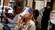 Ιταλία: 162 νεκροί σε ένα 24ωρο - 813 νέα κρούσματα κορωνοϊού