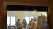 Γερμανία - Covid-19: Αύξηση των θανάτων και των κρουσμάτων το περασμένο 24ωρο