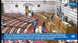 Άνοιξαν την κάλπη πριν την ολοκλήρωση της ψηφοφορίας για τον Παπαγγελόπουλο