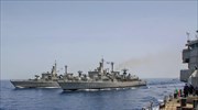 Με επιτυχία άσκηση του Π.Ν. -  Ευρεία συνεργασία με αμερικανικό P-8A