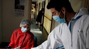 Ισπανία: Νέα άνοδος των ημερήσιων θανάτων από κορωνοϊό