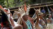 Covid-19: Ανησυχία για τους αυτόχθονες στον Αμαζόνιο