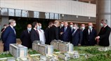 Εγκαίνια στην Κωνσταντινούπολη