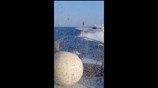 Παρενόχληση ΠΛΣ, σκάφους  FRONTEX  καθώς και ΑΚ σκάφους από τουρκική ακταιωρό στη Χίο