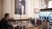 Κ. Μητσοτάκης: Ο τουρισμός στο επίκεντρο τηλεδιάσκεψης με Μπ. Νετανιάχου
