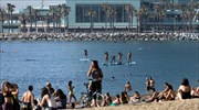 Βαρκελώνη: Άνοιξαν πάρκα και οργανωμένες παραλίες