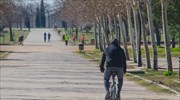 Κορωνοϊός: Εποχές δόξας για το ποδήλατο
