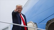 Τραμπ: Αισιόδοξος ότι η σύνοδος G7 θα πραγματοποιηθεί τον Ιούνιο στον Λευκό Οίκο