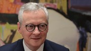 Λεμέρ: Χαλάρωση του Συμφώνου Σταθερότητας και το 2021