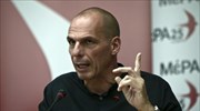 Γ. Βαρουφάκης: Στόχος της κυβέρνησης να χαρίσει τη ΛΑΡΚΟ σε συγκεκριμένα συμφέροντα