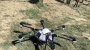 Κρήτη: Ψεκάζουν για τα κουνούπια και με drone