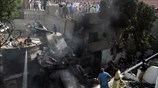 Πακιστάν: Συνετρίβη αεροσκάφος με πάνω από 100 επιβαίνοντες