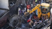 Πακιστάν: Δύο επιζώντες από τη συντριβή του A320- Στους 56 οι νεκροί