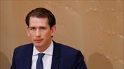 Απορρίπτει τη γαλλο-γερμανική πρόταση Ταμείου Ανάκαμψης ο Αυστριακός καγκελάριος