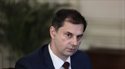 Χ. Θεοχάρης: Από τις πρώτες χώρες που καταθέσαμε υγειονομικά πρωτόκολλα
