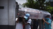 Iσημερινός: Πάνω από το φράγμα των 3.000 οι θάνατοι