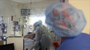 Covid-19: 1.127 νεκροί στις ΗΠΑ σε ένα 24ωρο