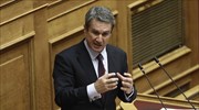 Ανδρ. Λοβέρδος: Να ενημερωθεί η Βουλή για τα διαβήματα προς την Τουρκία