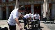 Ισπανία: Στους 70 οι θάνατοι από κορωνοϊό- Χαλαρώνουν τα μέτρα σε Μαδρίτη, Βαρκελώνη
