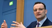 Ο Γερμανός υπ. Υγείας συμμερίζεται την άποψη Τραμπ για μεταρρυθμίσεις στον ΠΟΥ