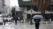 meteo: Εβδομάδα με βροχές και χαμηλές θερμοκρασίες