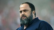 Μαρινάκης προς τους παίκτες: «Δεν θα πρέπει να χαλαρώσουμε μέχρι το τέλος»
