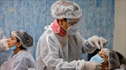 Covid-19: Πάνω από 344.000 οι θάνατοι παγκοσμίως