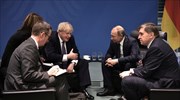 Βρετανία: Πρόσκληση Τζόνσον σε Πούτιν στη συνάντηση κορυφής για το εμβόλιο κατά του κορωνοϊού