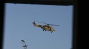 Πάνω από το Αιγαίο τρία τουρκικά ελικόπτερα