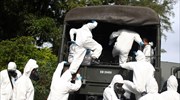 ΠΟΥ: Η αμερικανική ήπειρος το νέο επίκεντρο της πανδημίας